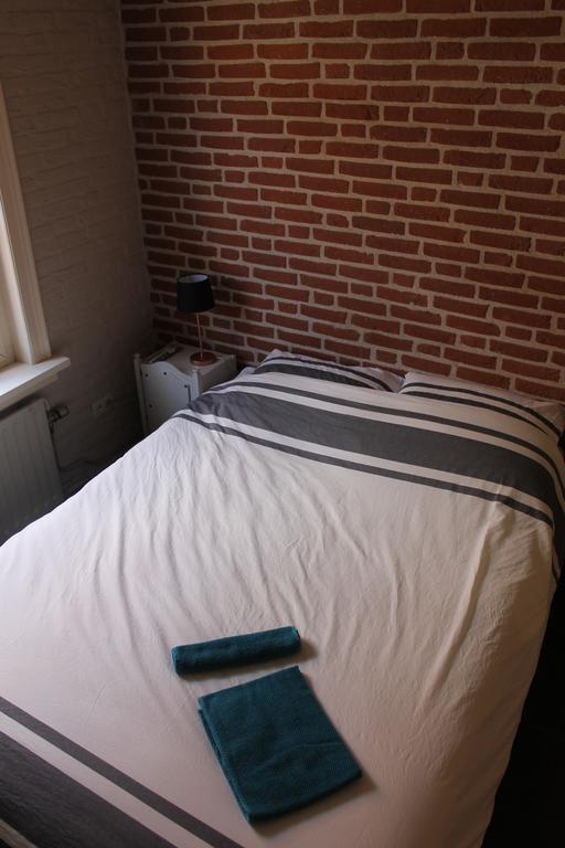 Brownies&Downies Baarle Hotell Exteriör bild