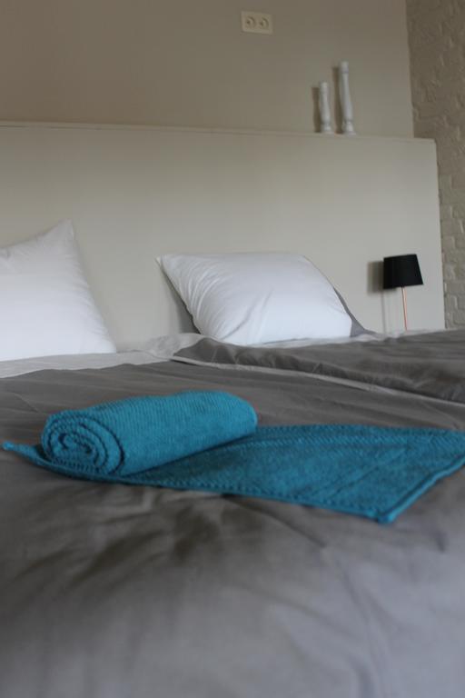 Brownies&Downies Baarle Hotell Exteriör bild