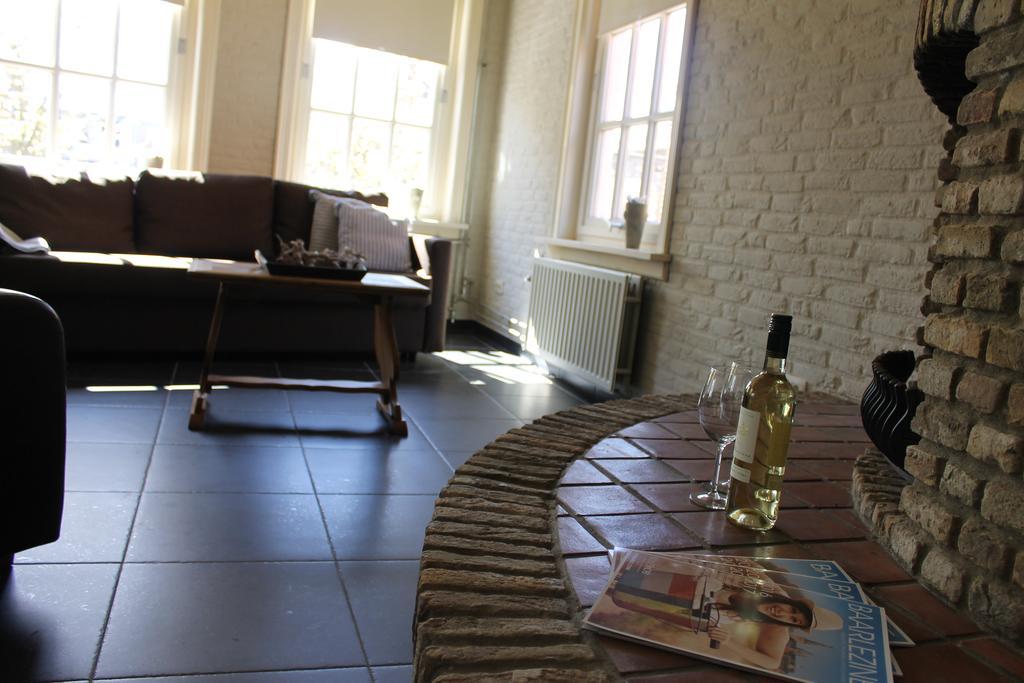Brownies&Downies Baarle Hotell Exteriör bild