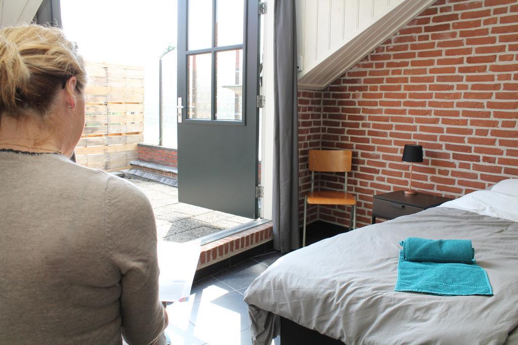 Brownies&Downies Baarle Hotell Exteriör bild