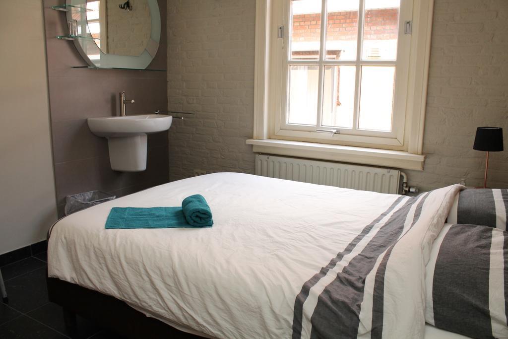 Brownies&Downies Baarle Hotell Exteriör bild