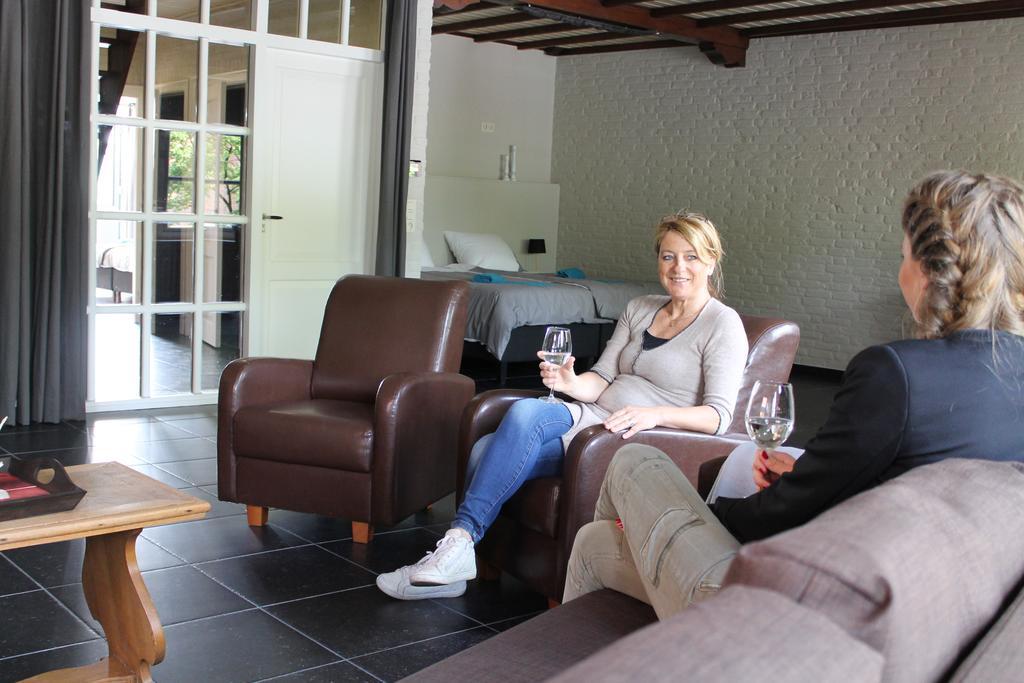 Brownies&Downies Baarle Hotell Exteriör bild