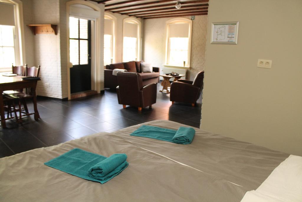 Brownies&Downies Baarle Hotell Exteriör bild