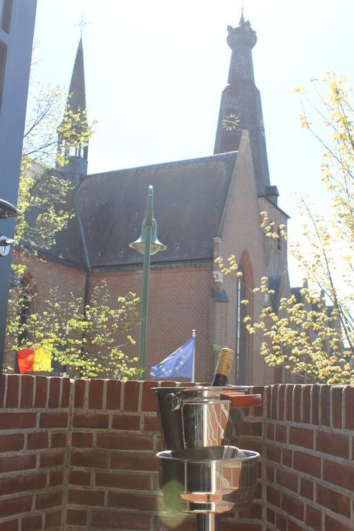 Brownies&Downies Baarle Hotell Exteriör bild