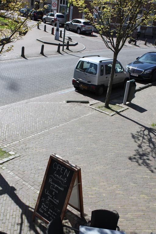 Brownies&Downies Baarle Hotell Exteriör bild
