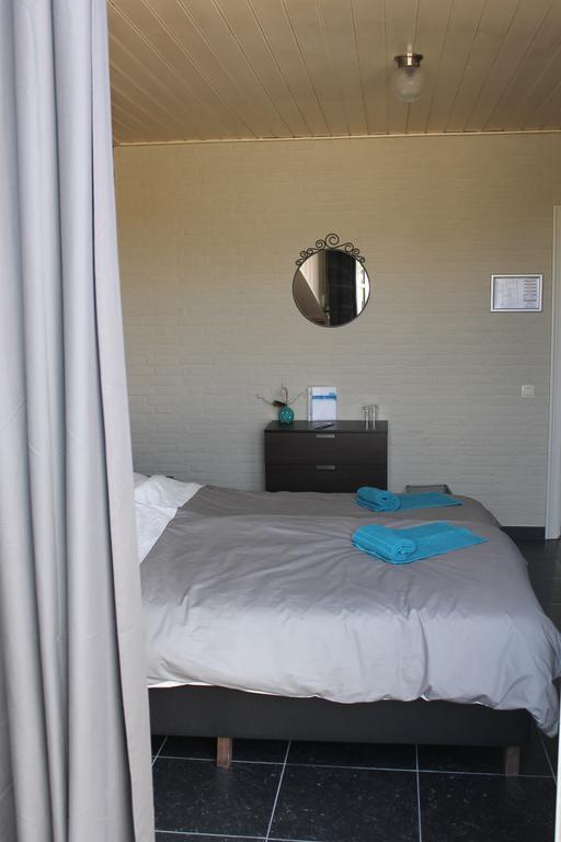 Brownies&Downies Baarle Hotell Exteriör bild