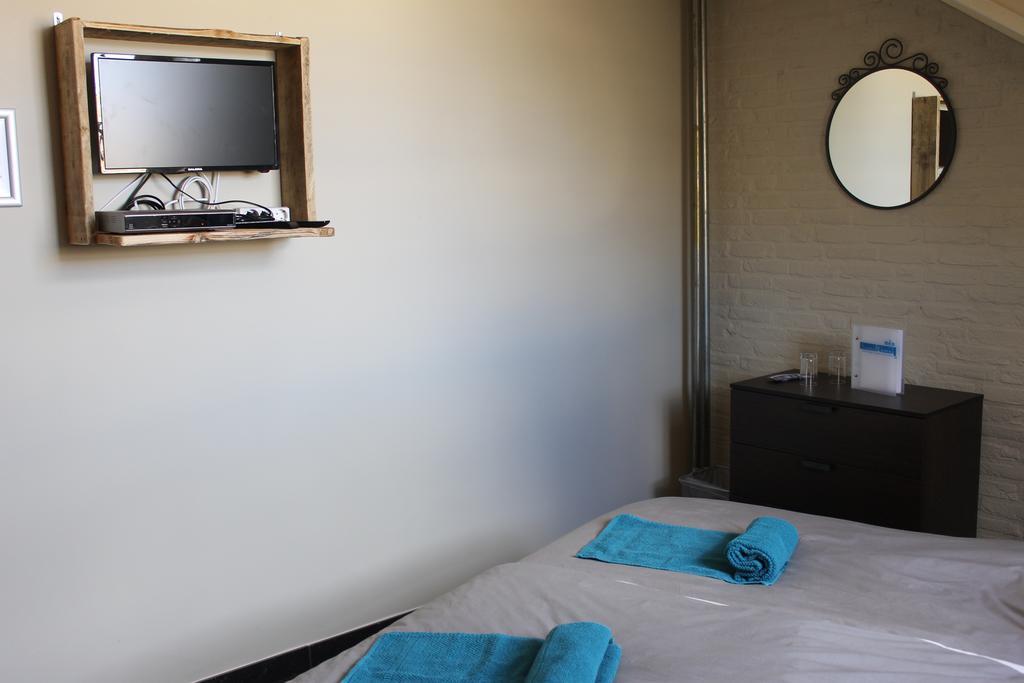 Brownies&Downies Baarle Hotell Exteriör bild