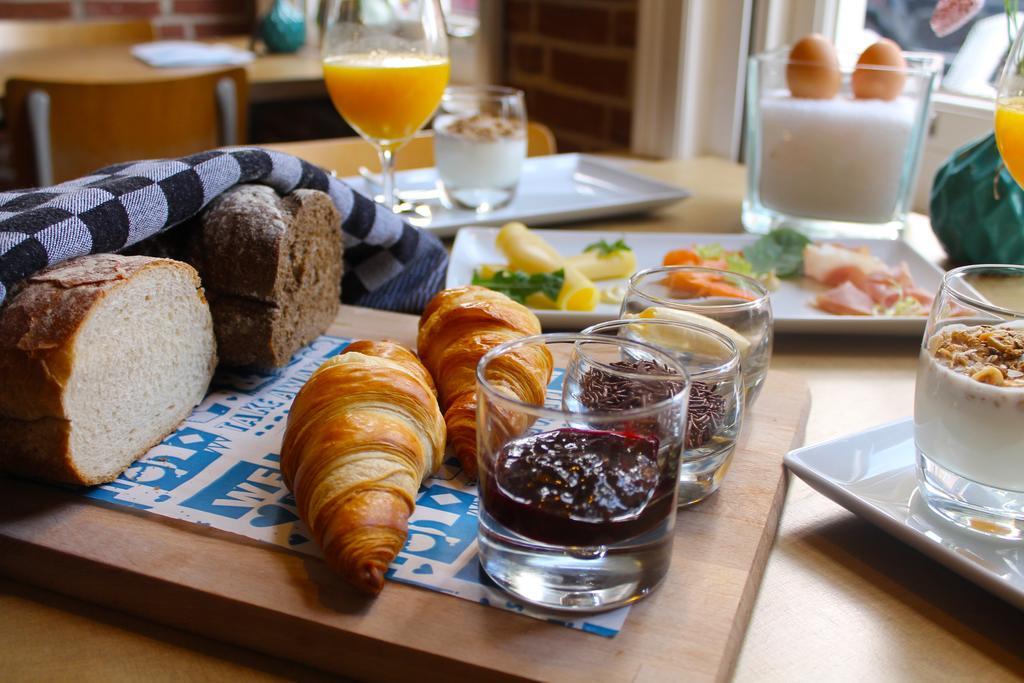 Brownies&Downies Baarle Hotell Exteriör bild