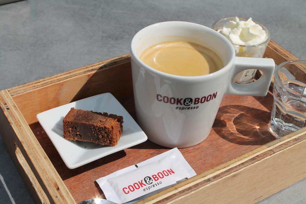 Brownies&Downies Baarle Hotell Exteriör bild